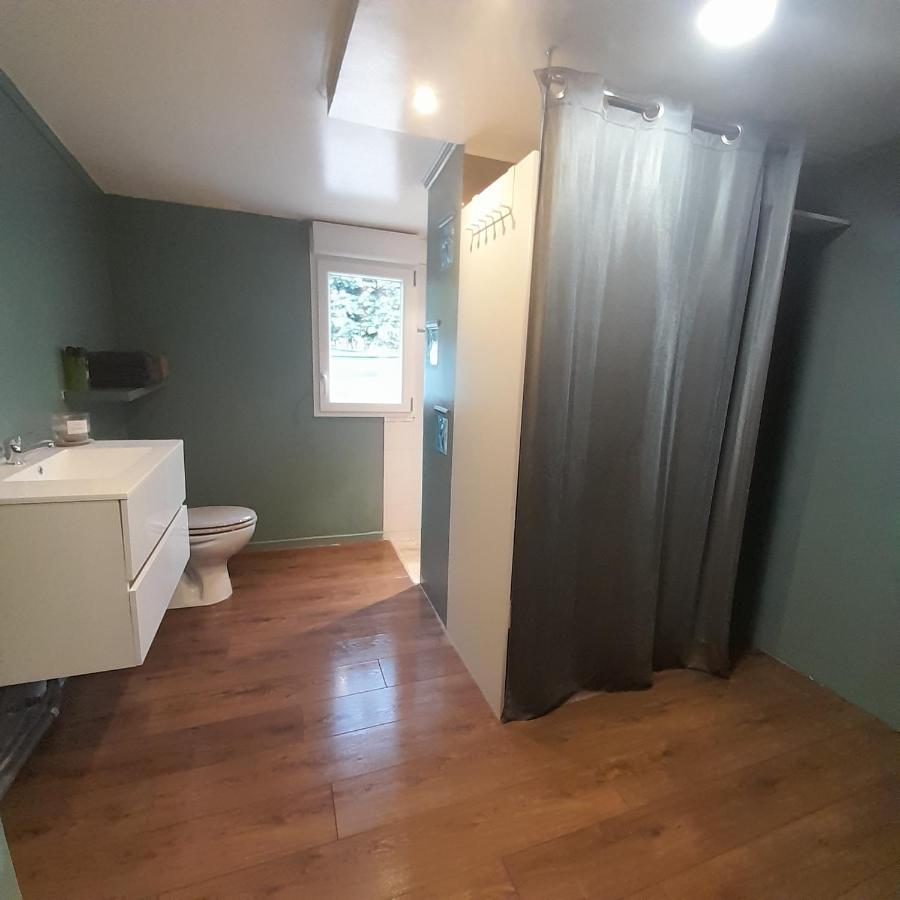 L'Olivier Tessa Hotesse Suite 30M2 Terrasse 20M2 La Celle  エクステリア 写真